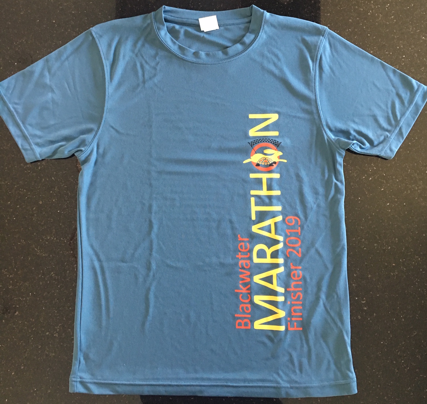 Blackwater Marathon Finishers Shirt