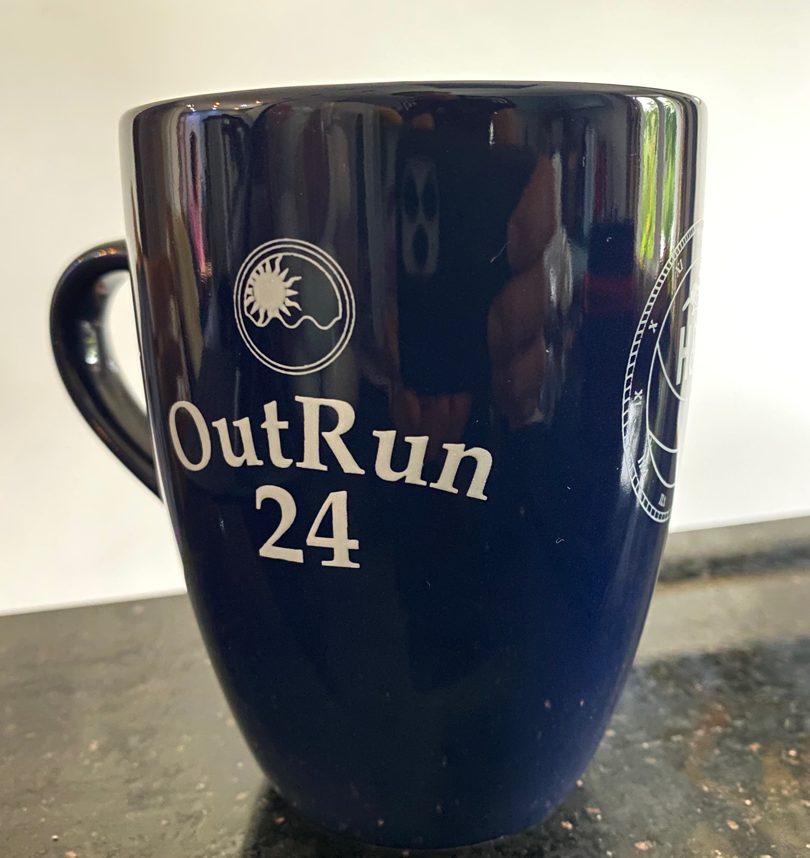 OutRun24 Mug